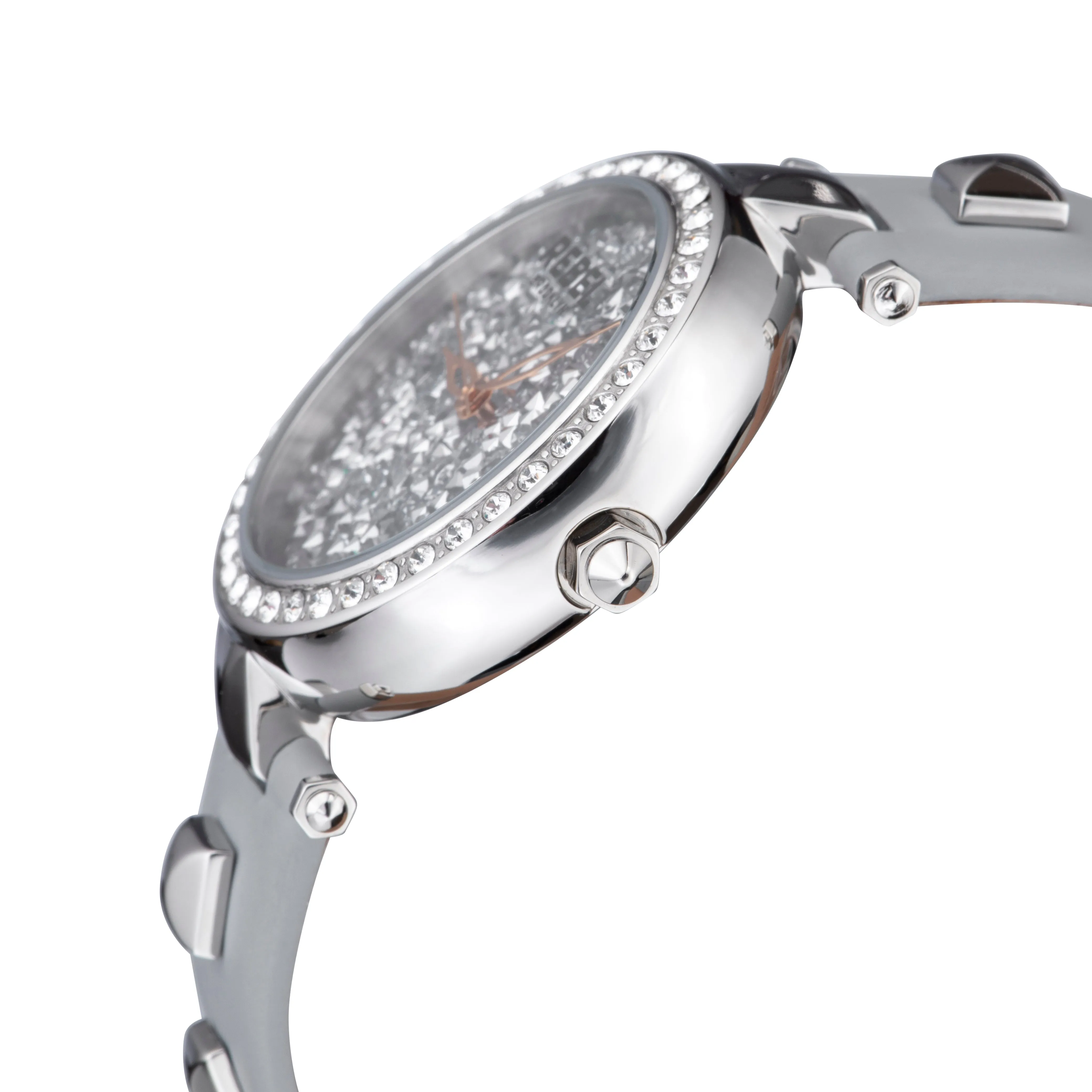 Rebel Women's Rockaway Parkway 40mm Quartz Watch RB101-4161