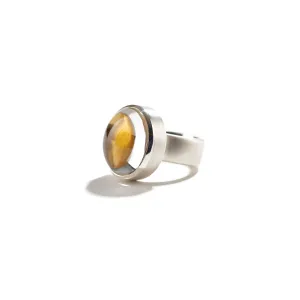 Rock Crystal Ring