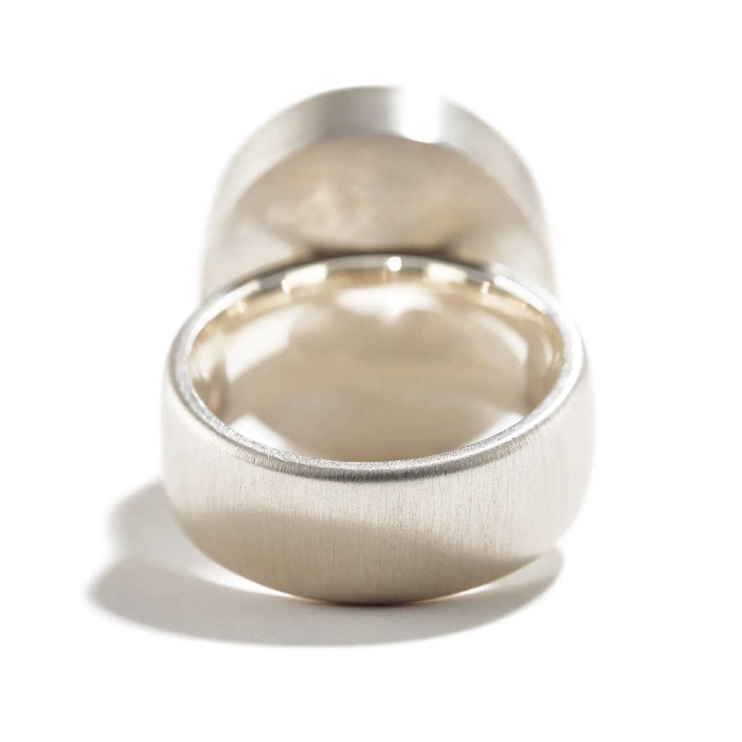 Rock Crystal Ring