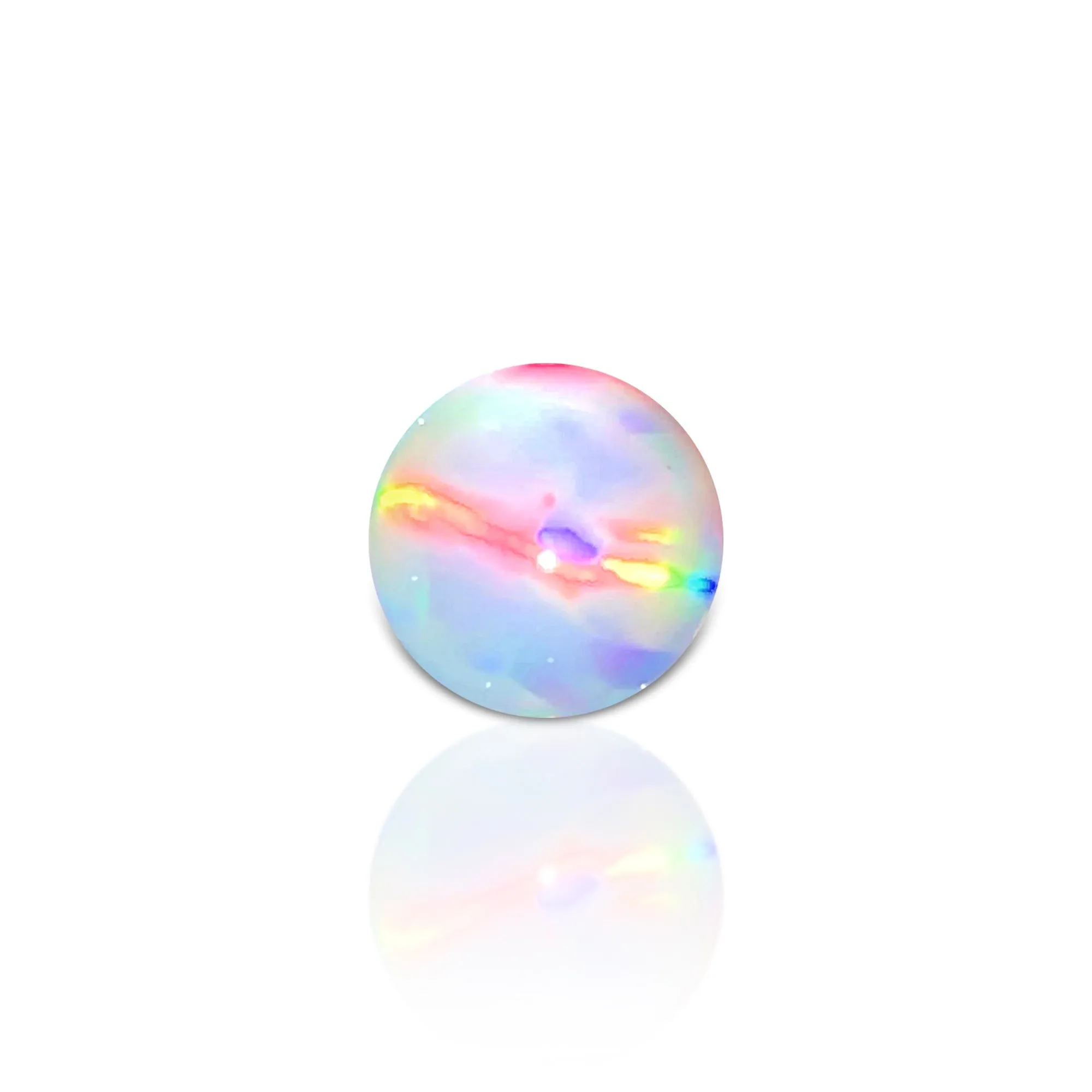 Ruby Pearl Co - Opal - 5mm - Single
