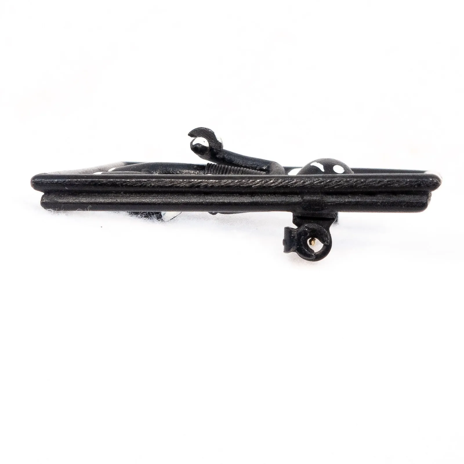 Saxophone Player Trembler Brooch