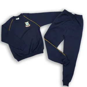 Scoil Cholmcilles NS Donaghmede Tracksuit