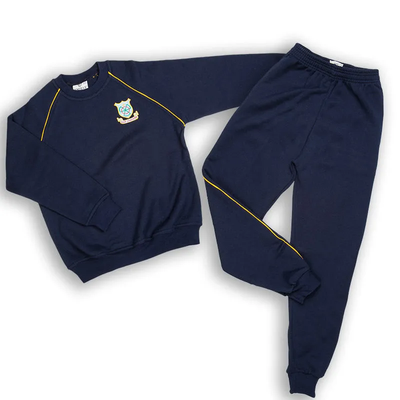 Scoil Cholmcilles NS Donaghmede Tracksuit