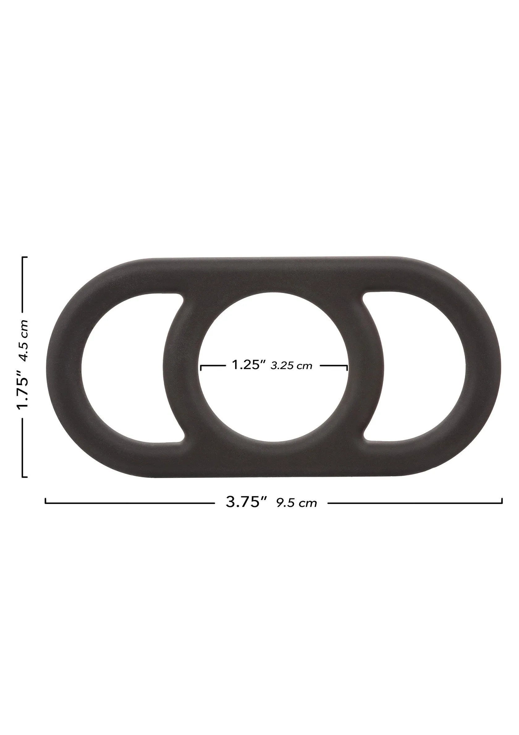 Silicone Commander Ring