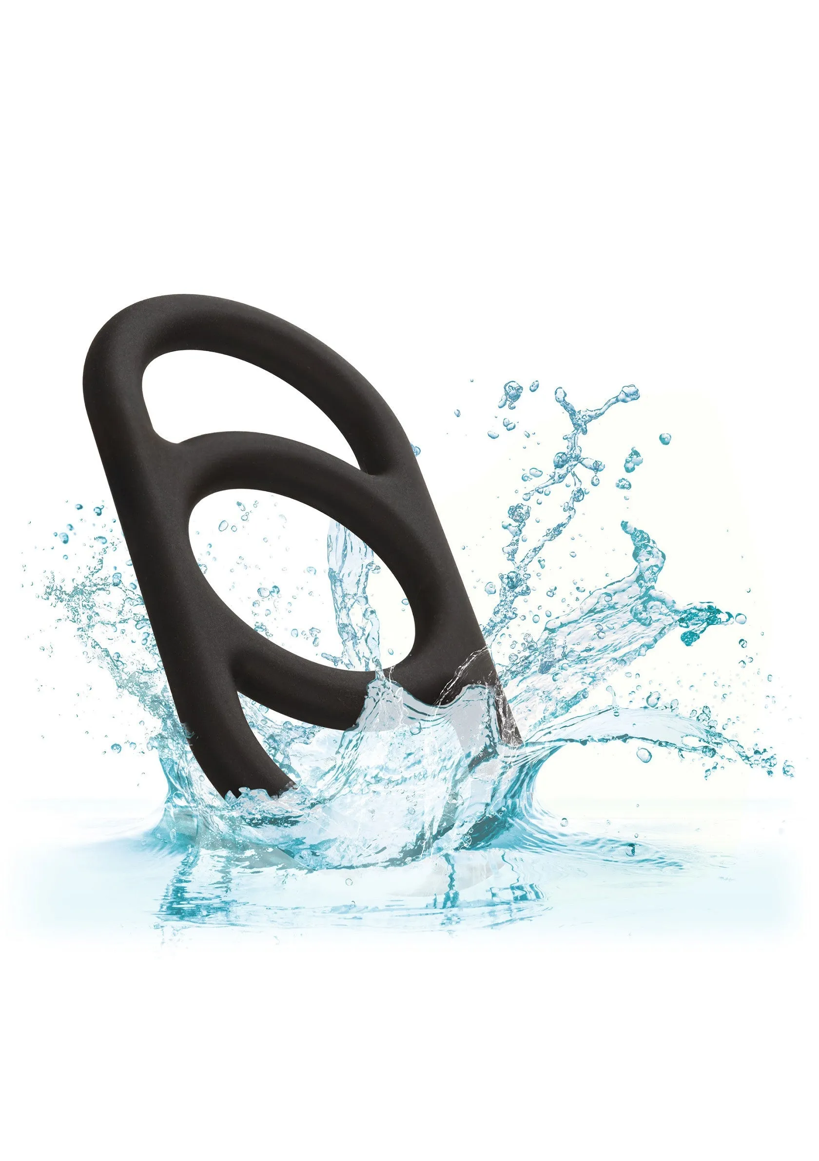 Silicone Commander Ring