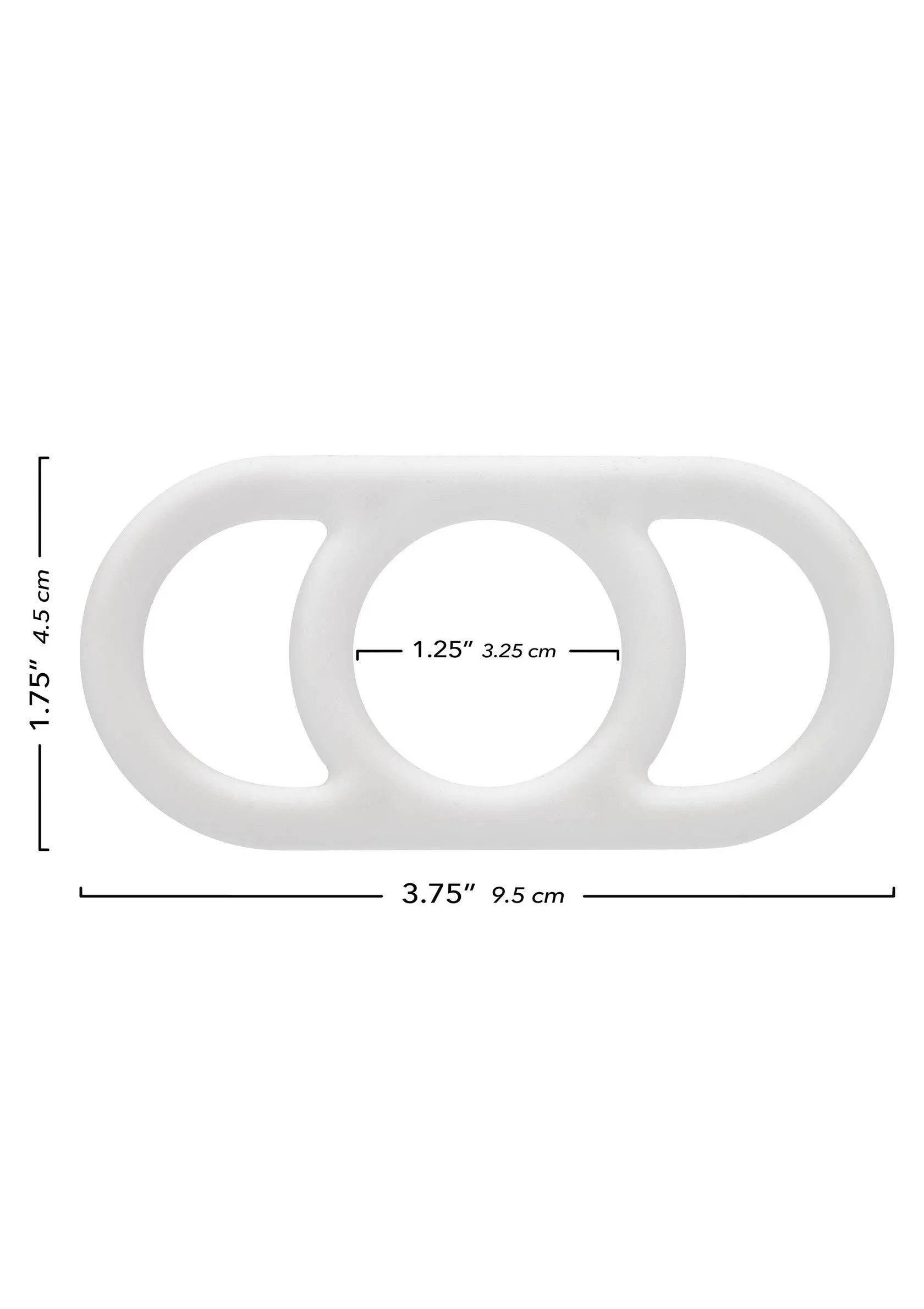 Silicone Commander Ring