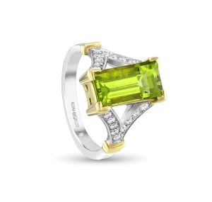 Simply Perfect Ring