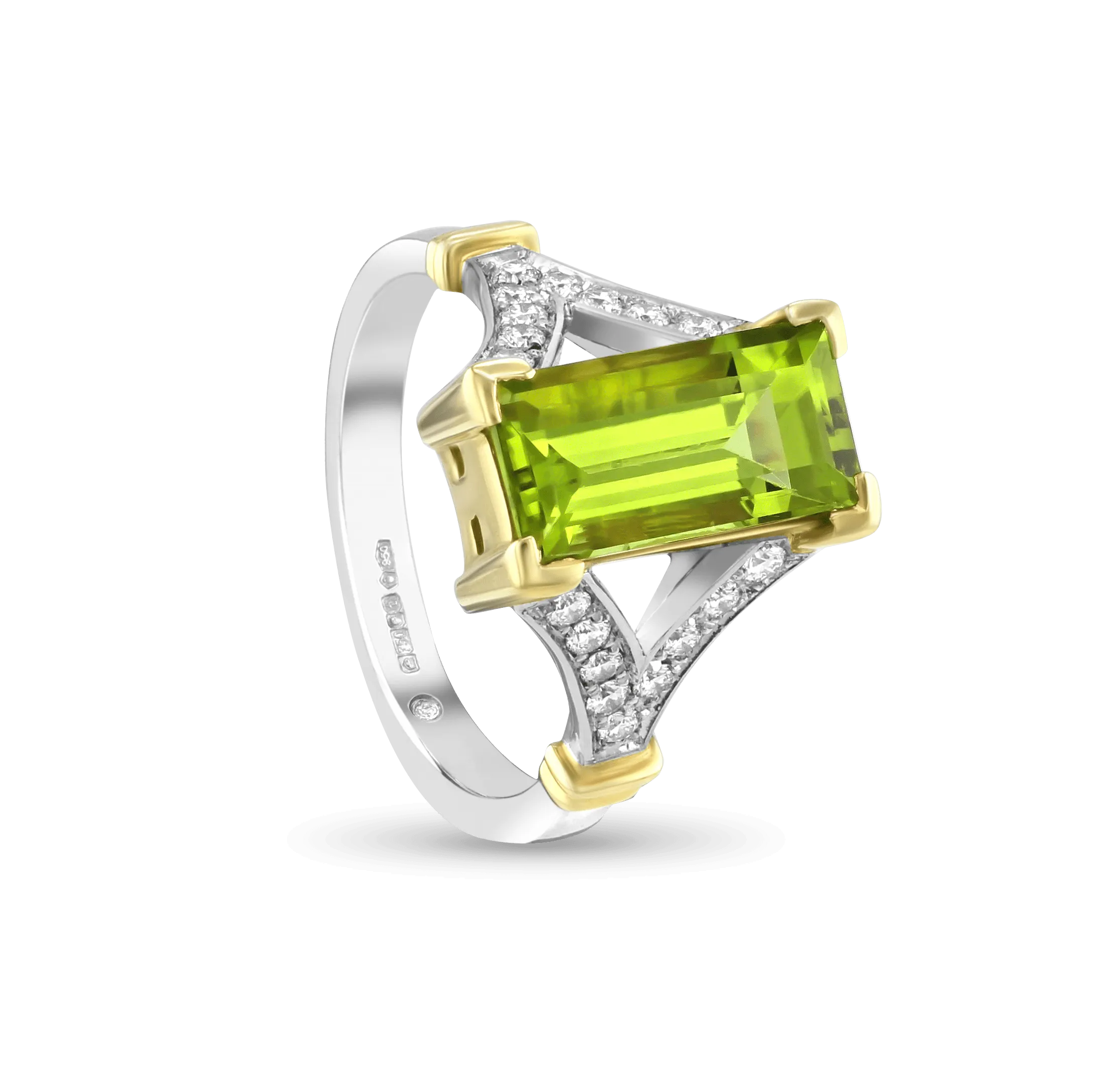 Simply Perfect Ring