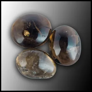 Smoky Quartz Pebble
