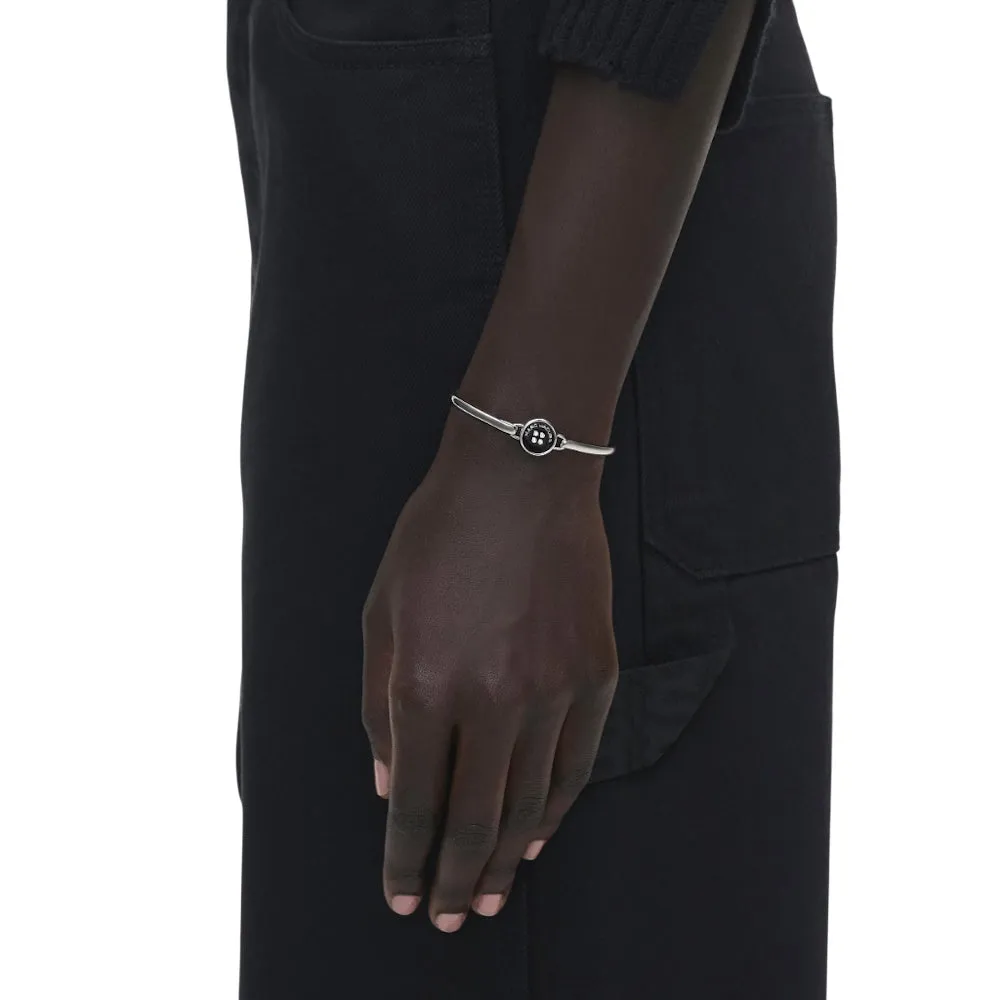 THE BUTTON HINGE BRACELET