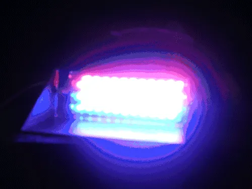 Thunderbolt Dash Light