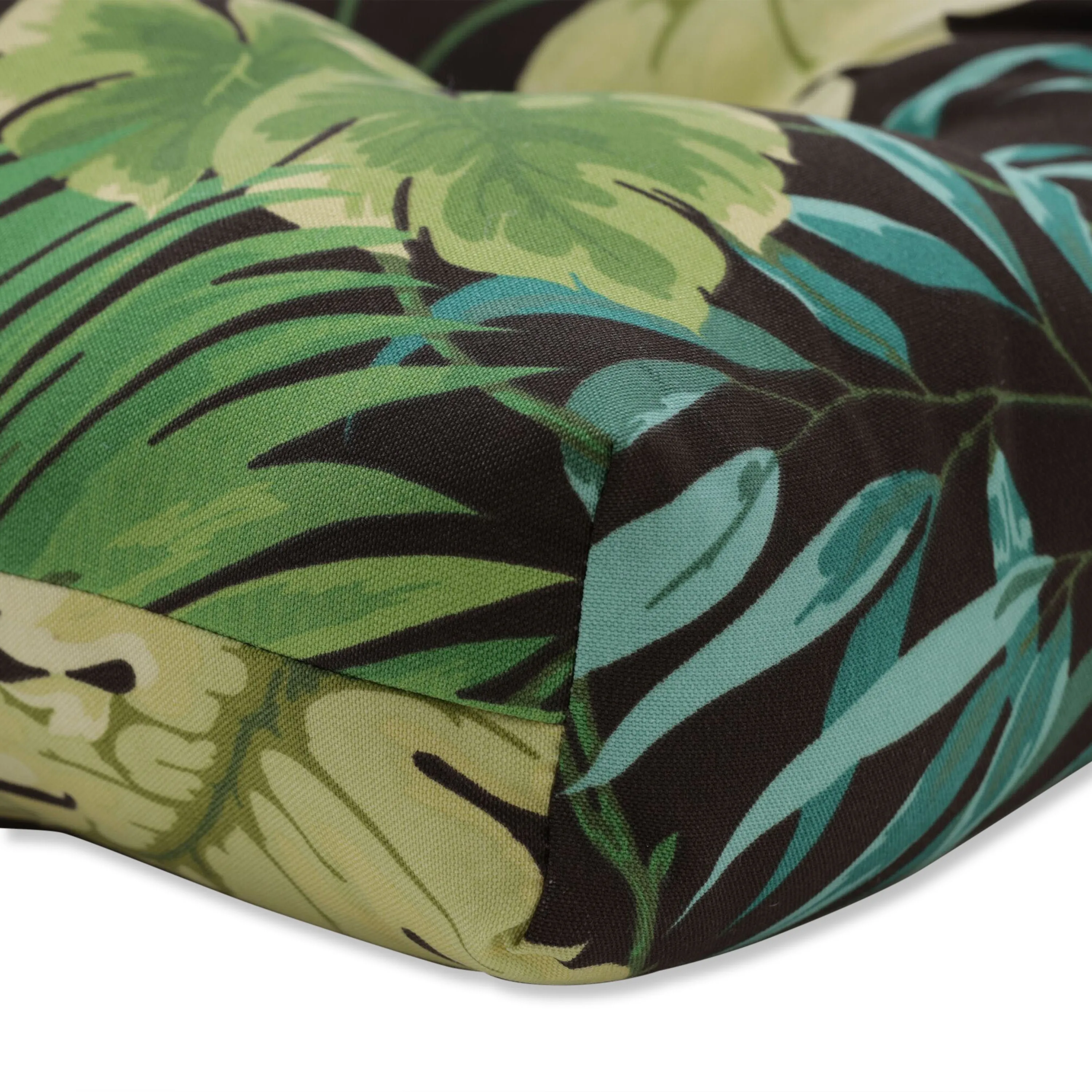 Tropique Peridot 48" Blown Bench