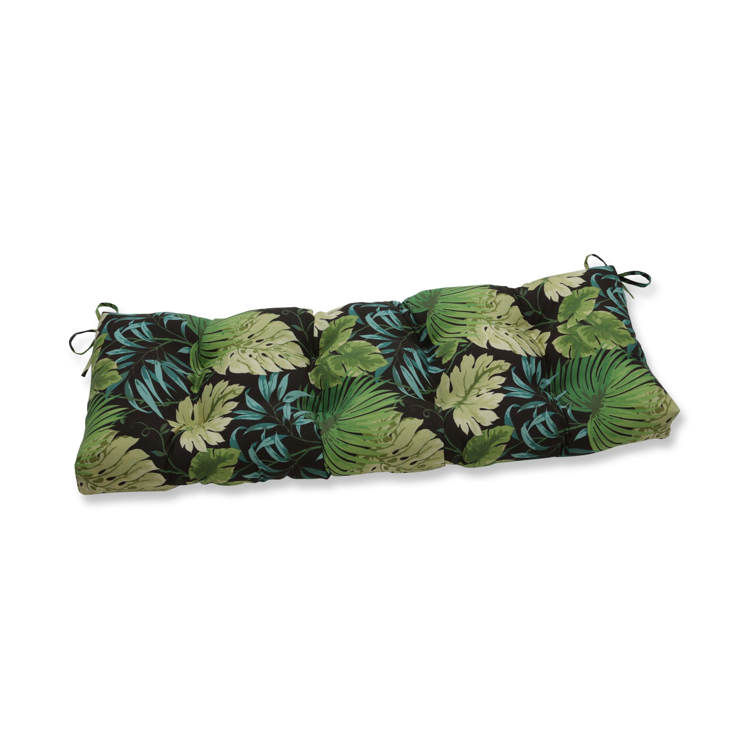 Tropique Peridot 48" Blown Bench