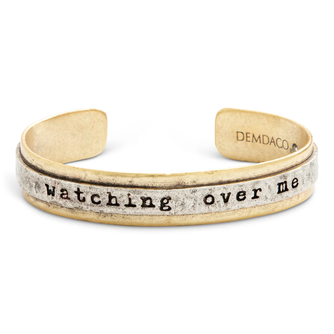 Watching Over Me Guardian Angel Cuff